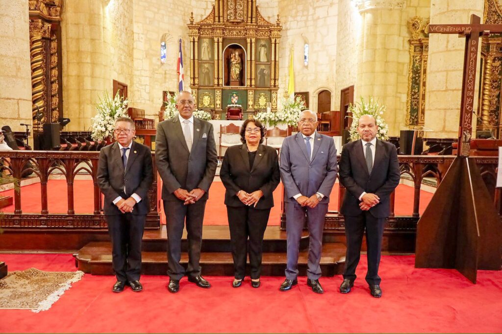 Cámara de Cuentas celebra su 171 aniversario - Noticias de hoy en República Dominicana | De Último Minuto