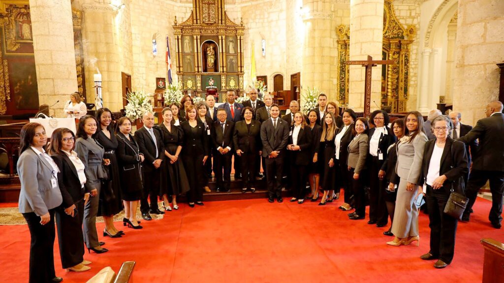 Cámara de Cuentas celebra su 171 aniversario - Noticias de hoy en República Dominicana | De Último Minuto