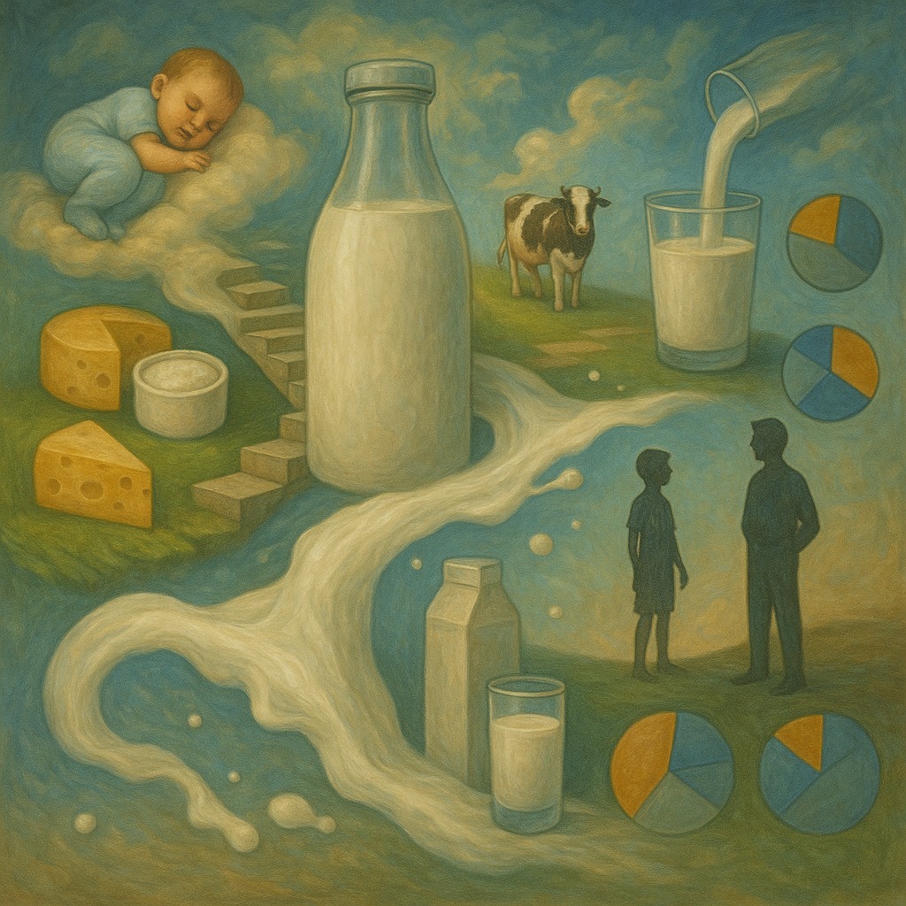 Día Mundial de la Leche