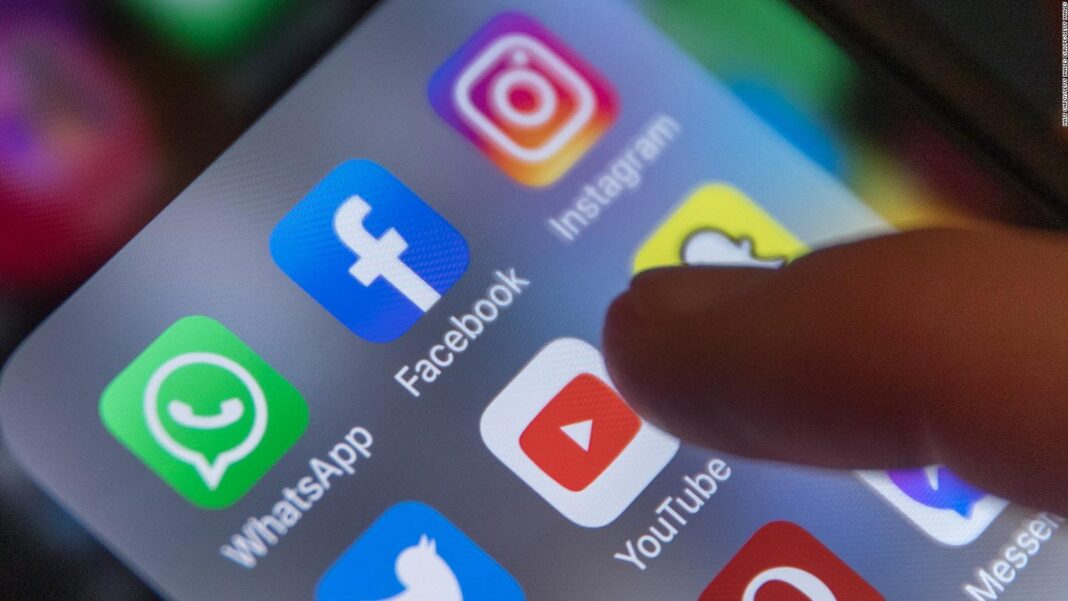 Redes Sociales