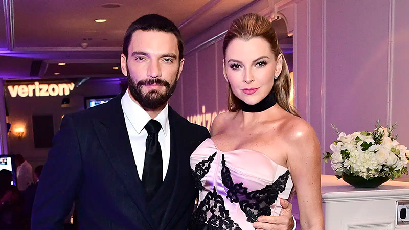 Julián Gil acusa a Marjorie de Sousa de agresión física y de provocar la ruptura entre Gabriel Soto y Geraldine Bazán