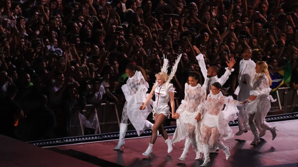 2 millones de personas asistieron al concierto de Lady Gaga en Río de Janeiro - Noticias de hoy en República Dominicana | De Último Minuto