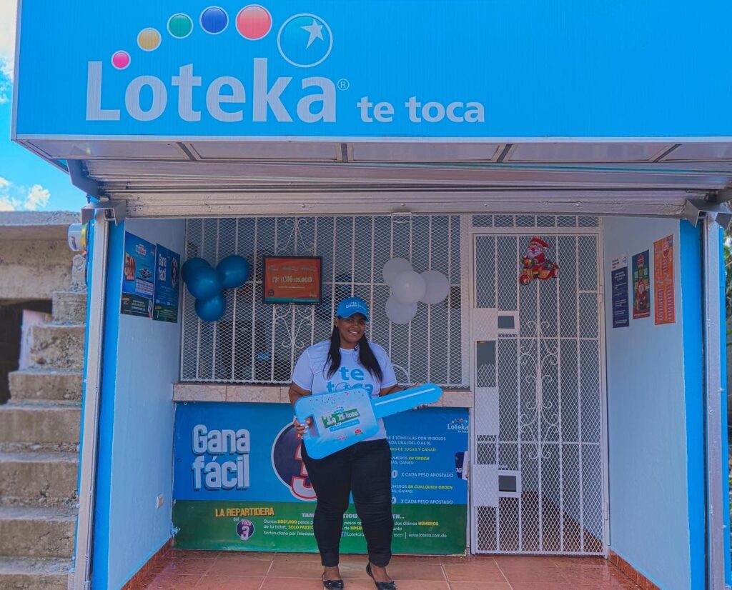 Banca Loteka