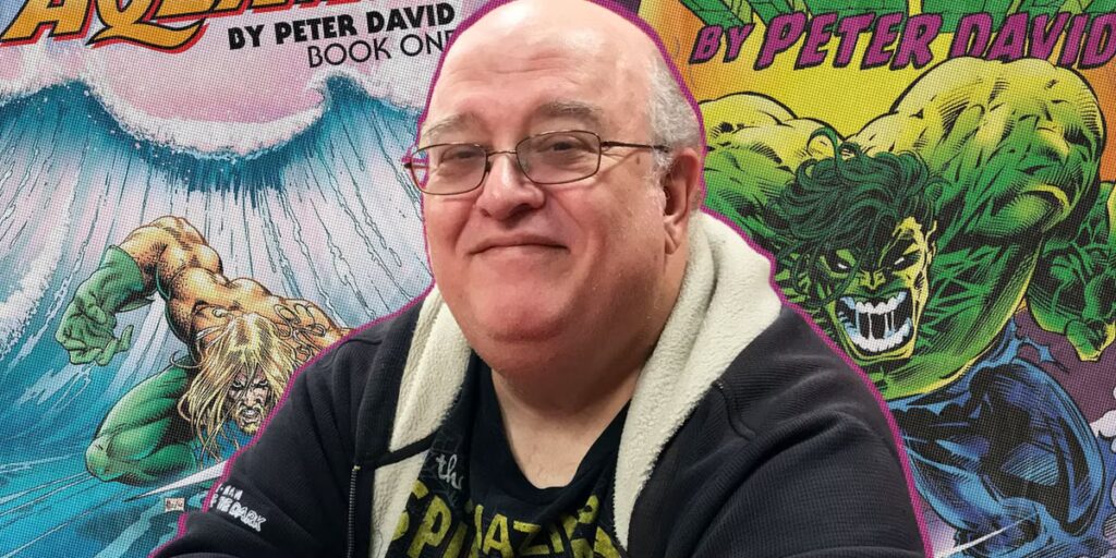 Peter David: Biografía del escritor del universo Marvel que dio vida a Hulk - Noticias de hoy en República Dominicana | De Último Minuto