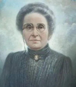 Trina de Moya. Día de las Madres