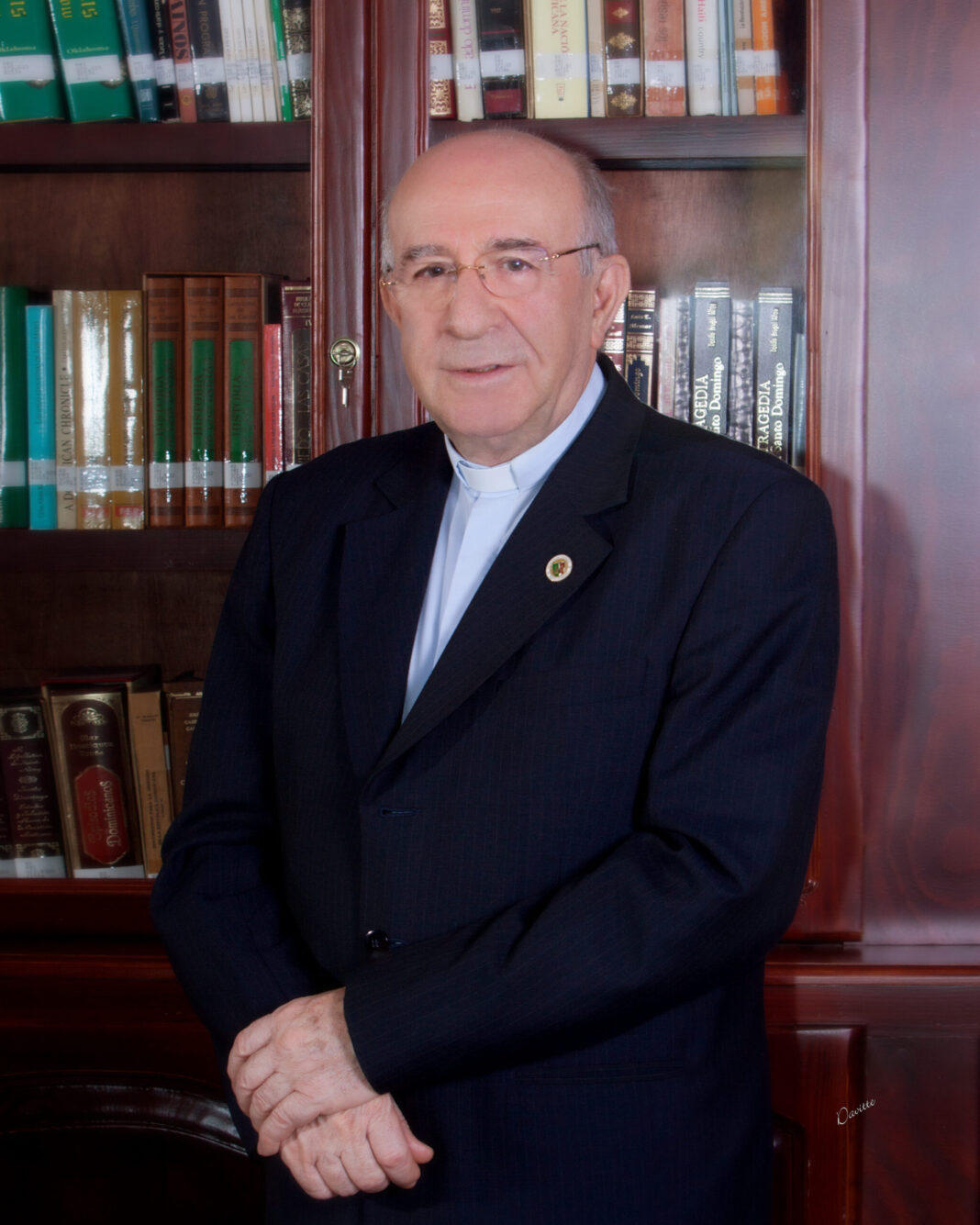 Fallece el Padre Ramón Alonso Beato, ex rector de la UCSD