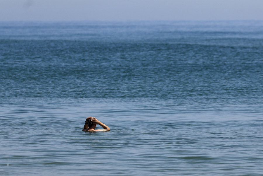 Un "domo o cúpula de calor" con temperaturas de 40 grados afectará a Europa los próximos días