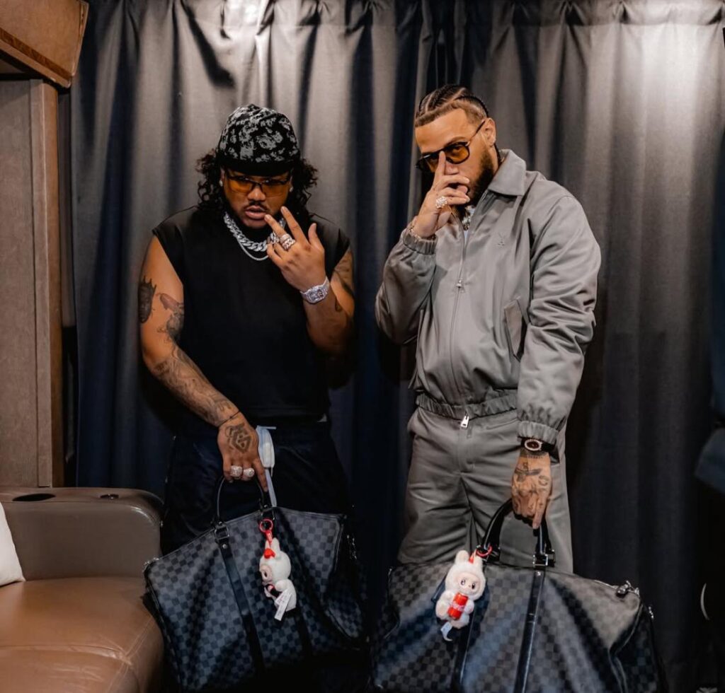 La adrenalina y “el perreo”, se apoderaron del concierto de Jhayco en RD - Noticias de hoy en República Dominicana | De Último Minuto