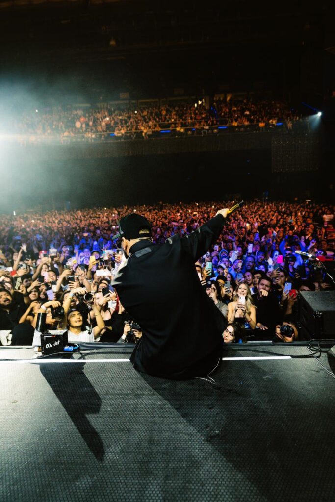 Nicky Jam arrasa en México con un show sold out en el Pepsi Center - Noticias de hoy en República Dominicana | De Último Minuto