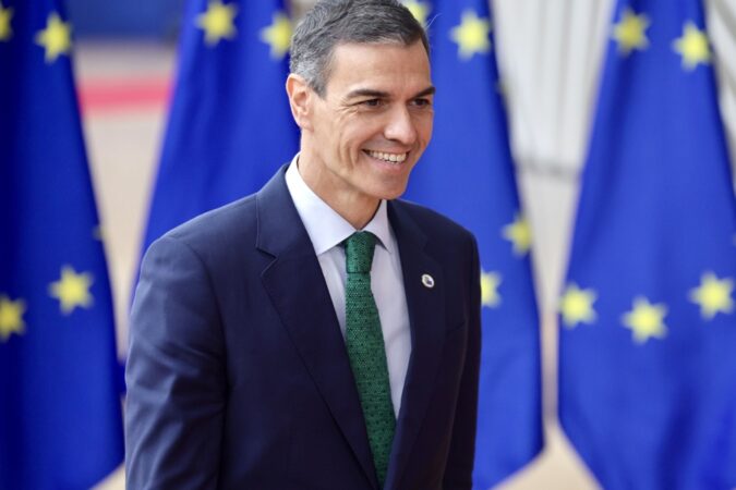 Sánchez reclama a la UE que suspenda de inmediato su acuerdo de asociación con Israel