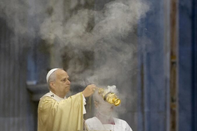 León XIV a los sacerdotes: 