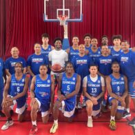 Equipo Nacional basket U19 concluirá en España preparación para el Mundial de Suiza - Noticias de hoy en República Dominicana | De Último Minuto