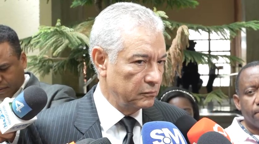 Abogado Ángel Locward plantea el Estado debe ser responsabilizado por los huérfanos de la tragedia del Jet Set