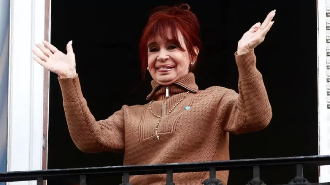 Cristina Fernández reclama a la Justicia que el régimen de visitas impuesto es arbitrario