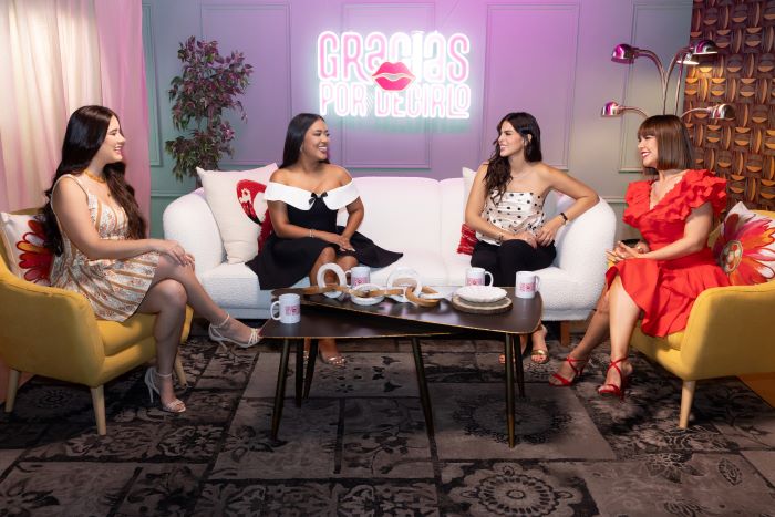 Ingrid Gómez lanza su nuevo talk show de temporada: 