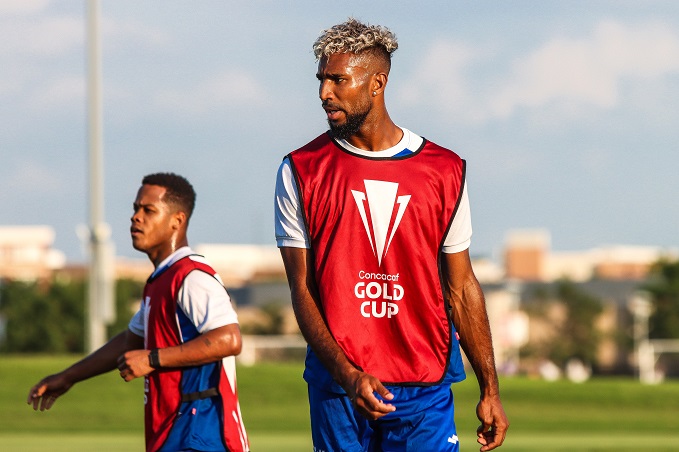 RD está lista para enfrentar a Costa Rica en segunda fecha de Copa Oro - Noticias de hoy en República Dominicana | De Último Minuto