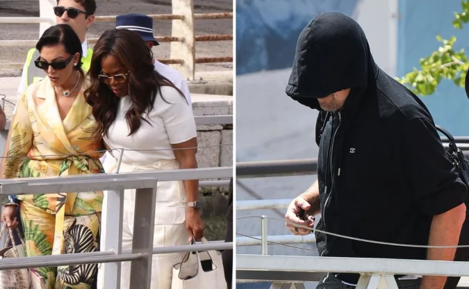 Leonardo DiCaprio siempre ocultó su rostro con gorras y capuchas.
Crédito: Backgrid UK | Grosby Group