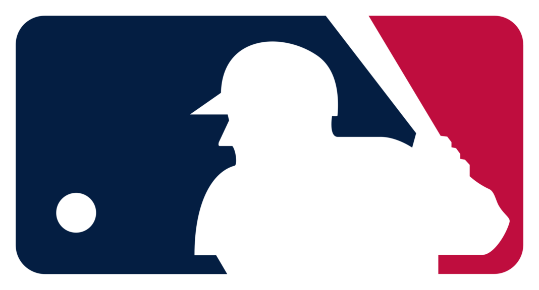 Logo de las Grandes Ligas de Béisbol, MLB