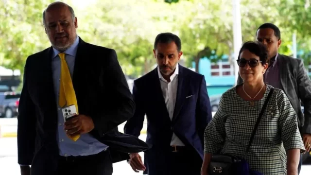 Tribunal decidirá este miércoles si hermanos Espaillat enfrentarán proceso en libertad o prisión por caso Jet Set