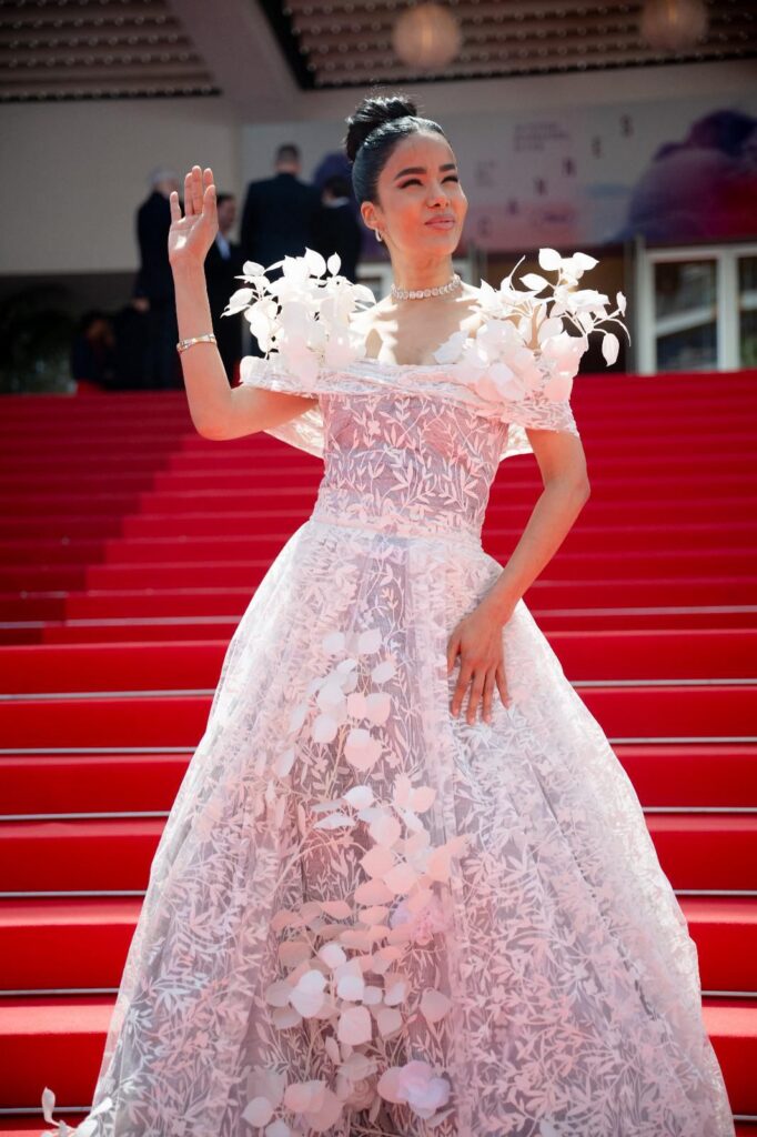 Aclaran confusión fotográfica relacionada al vestuario de Massiel Taveras en Festival de Cannes - Noticias de hoy en República Dominicana | De Último Minuto
