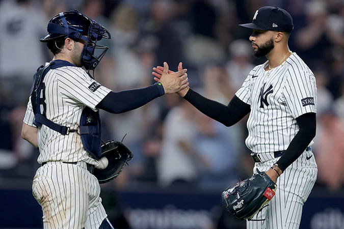 Jornada MLB del 6 de junio 2025