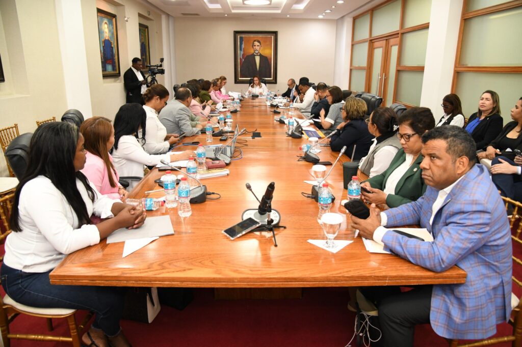 Cámara de Diputados avanza estudio proyecto de Nutrición Escolar