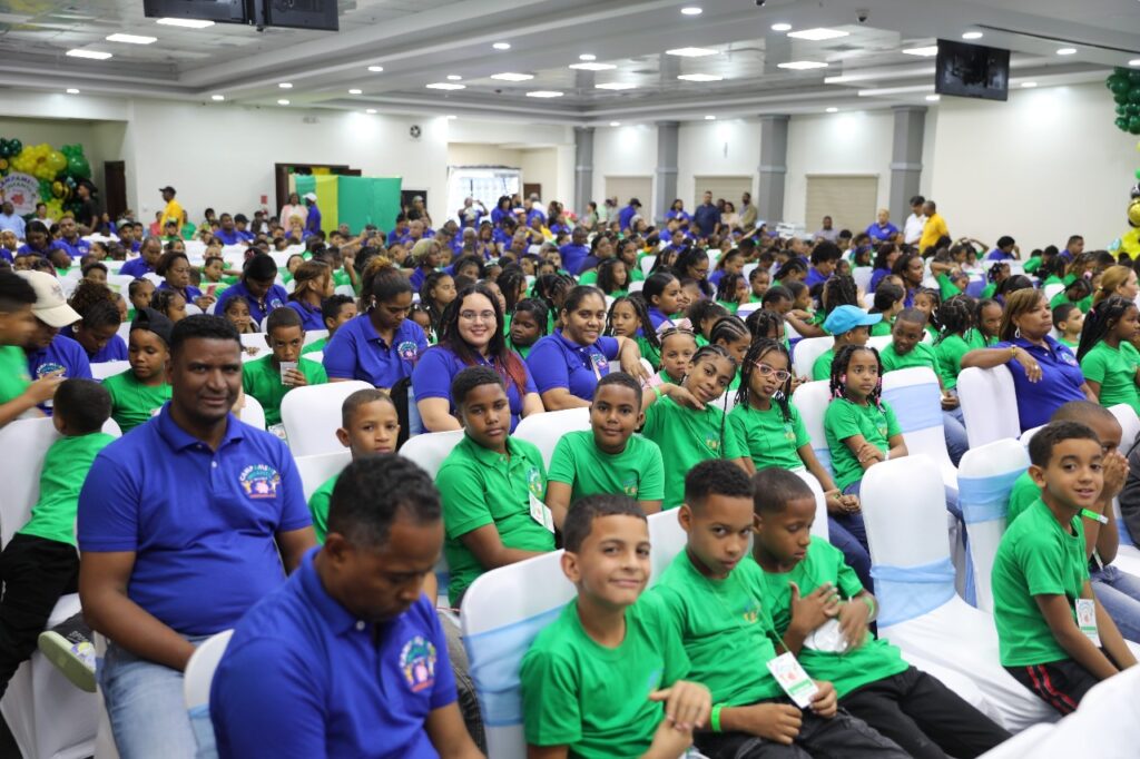 COOPNAMA celebra campamento infantil de verano 2025 - Noticias de hoy en República Dominicana | De Último Minuto