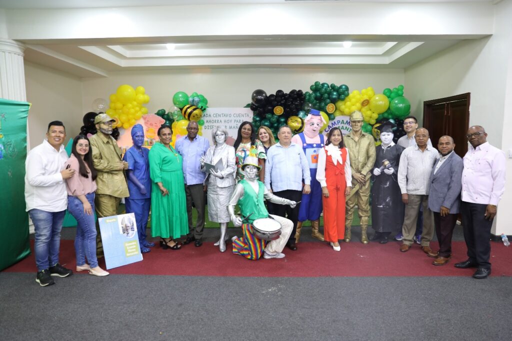 COOPNAMA celebra campamento infantil de verano 2025 - Noticias de hoy en República Dominicana | De Último Minuto