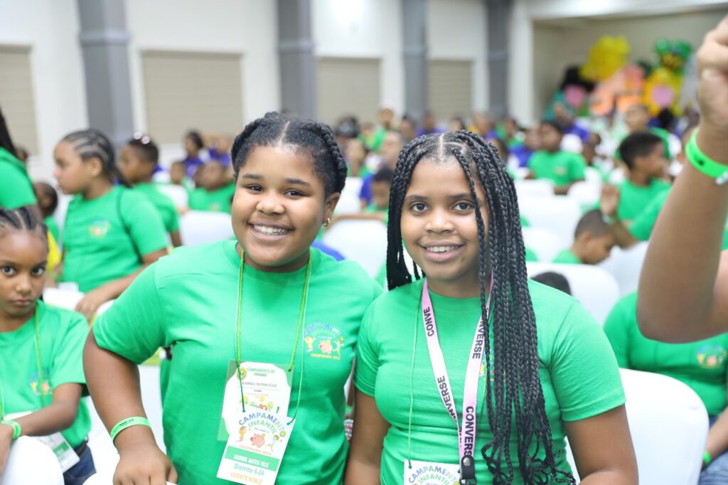 COOPNAMA celebra campamento infantil de verano 2025 - Noticias de hoy en República Dominicana | De Último Minuto