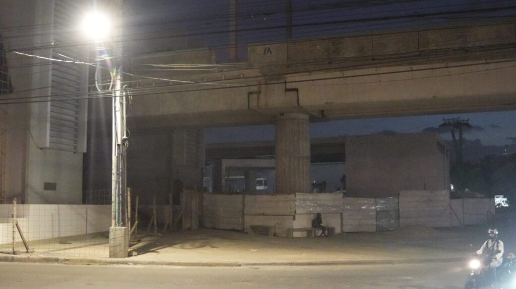 A casi cuatro años de su inicio, así avanzan trabajos finales de extensión Metro hacia Los Alcarrizos - Noticias de hoy en República Dominicana | De Último Minuto