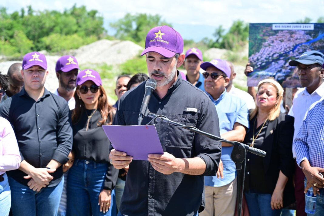 PLD denuncia abandono ambiental y reafirma compromiso con la protección de los recursos naturales
