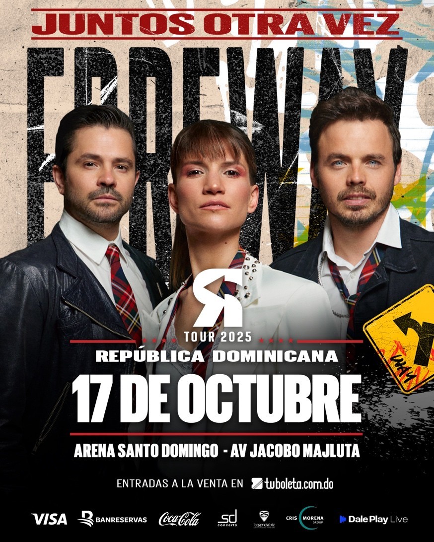 Inicia la venta de boletas para el regreso de Erreway