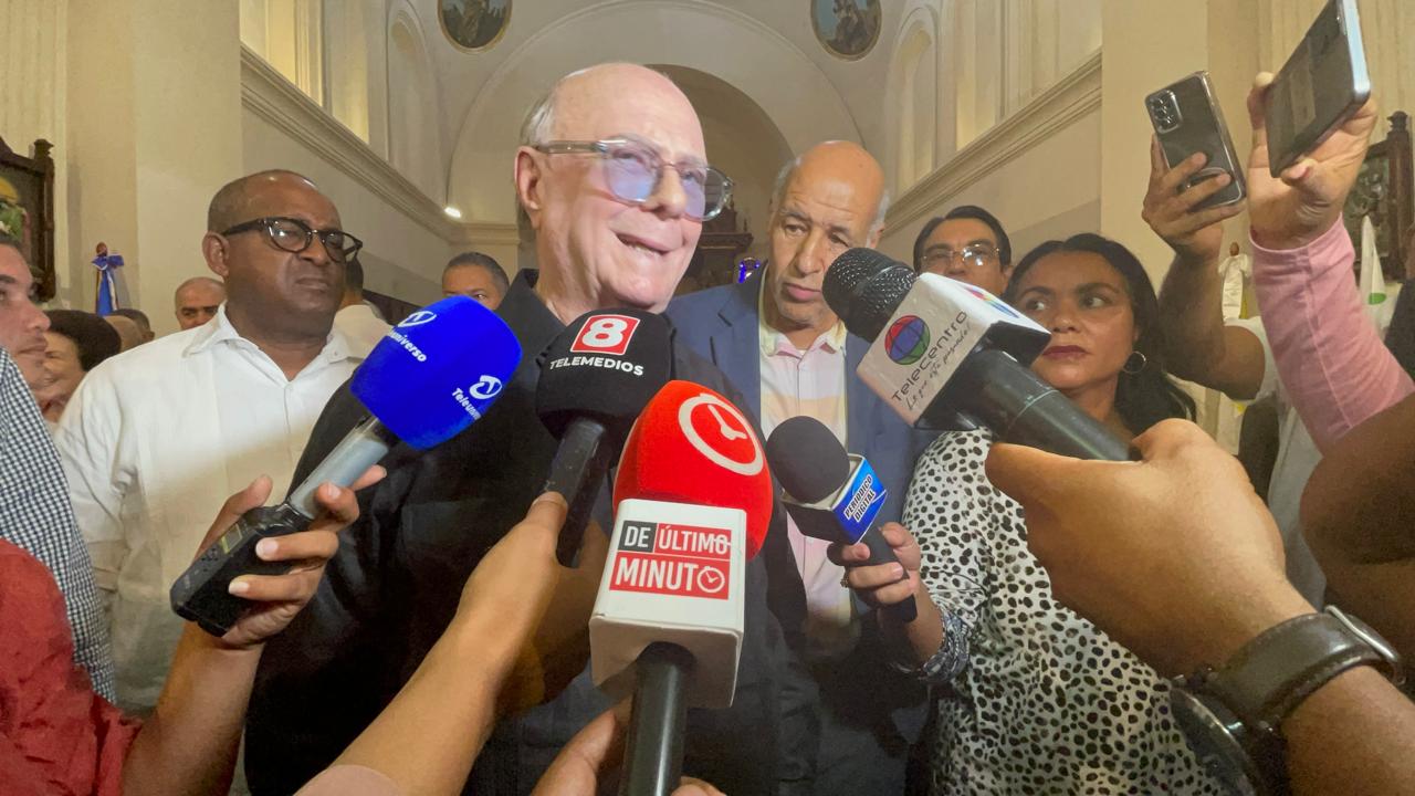 Hipólito Mejía llama “ irresponsable” a la justicia dominicana y le pide actuar en caso del Jet Set - Noticias de hoy en República Dominicana | De Último Minuto