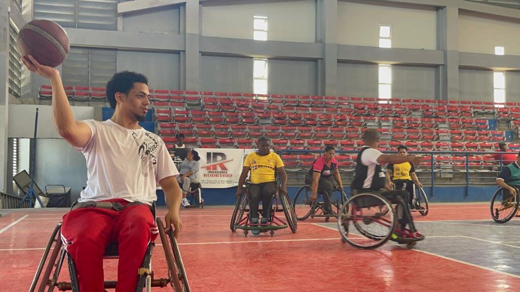 Atletas con discapacidad solicitan ayuda para representar a RD en torneo internacional - Noticias de hoy en República Dominicana | De Último Minuto