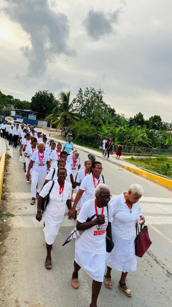 El Limón celebra las Fiestas Patronales del Sagrado Corazón de Jesús - Noticias de hoy en República Dominicana | De Último Minuto