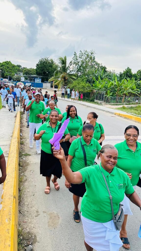 El Limón celebra las Fiestas Patronales del Sagrado Corazón de Jesús - Noticias de hoy en República Dominicana | De Último Minuto