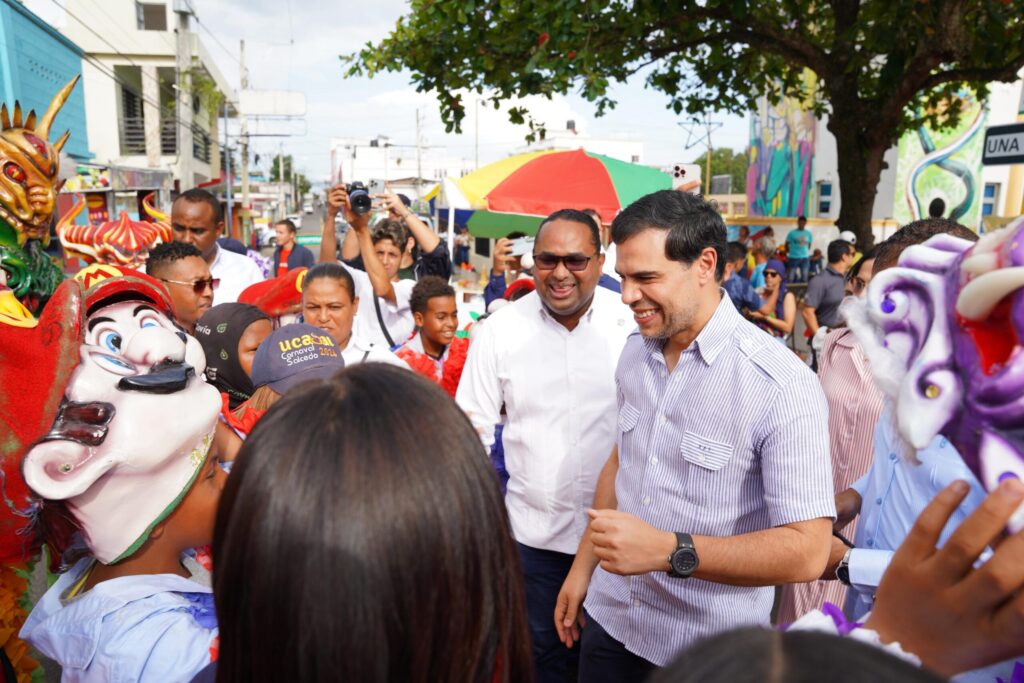 Campaña “El poder de las buenas palabras” del Ministerio de Cultura, llega a Salcedo - Noticias de hoy en República Dominicana | De Último Minuto