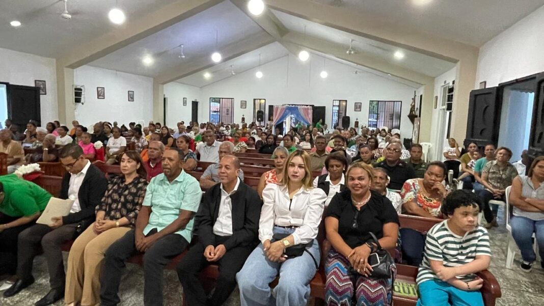 El Distrito Juma Bejucal presenta: Fiestas Patronales Santo Tomás Apóstol 2025