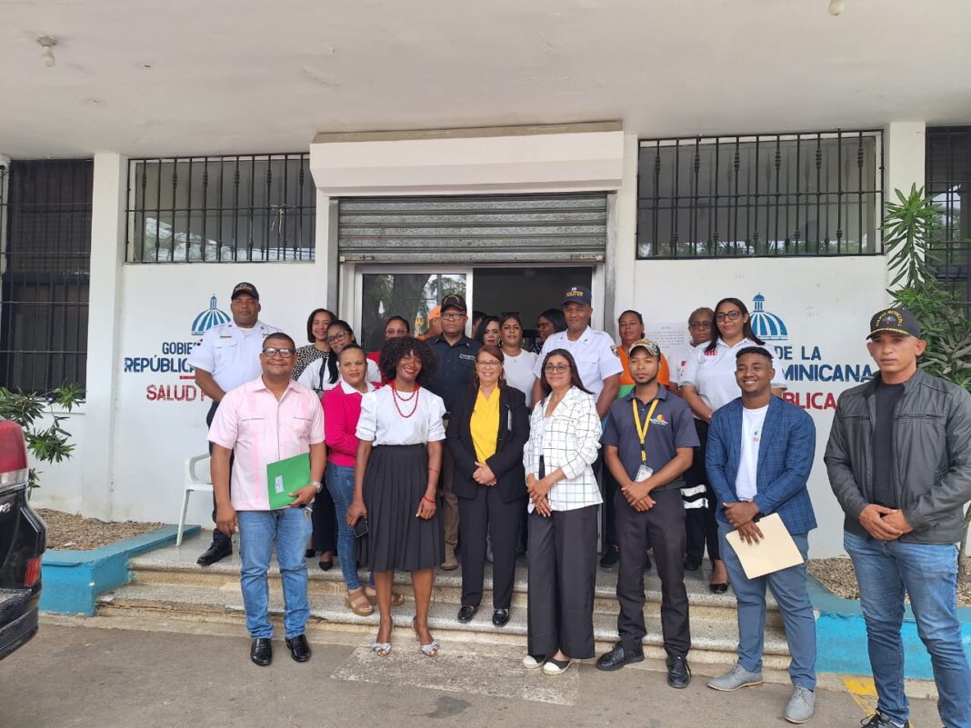Autoridades de Salud Pública realizan segunda mesa de trabajo interinstitucional sobre salud mental en La Romana