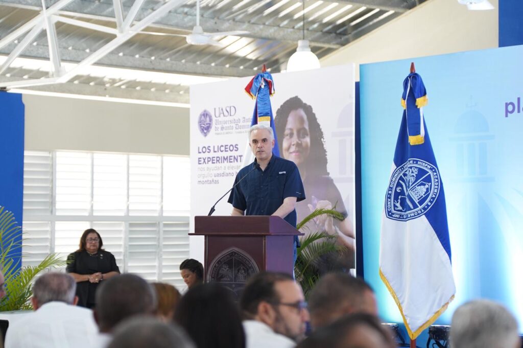 Gobierno entrega dos centros educativos en Constanza que beneficiarán a más de 2 mil estudiantes - Noticias de hoy en República Dominicana | De Último Minuto