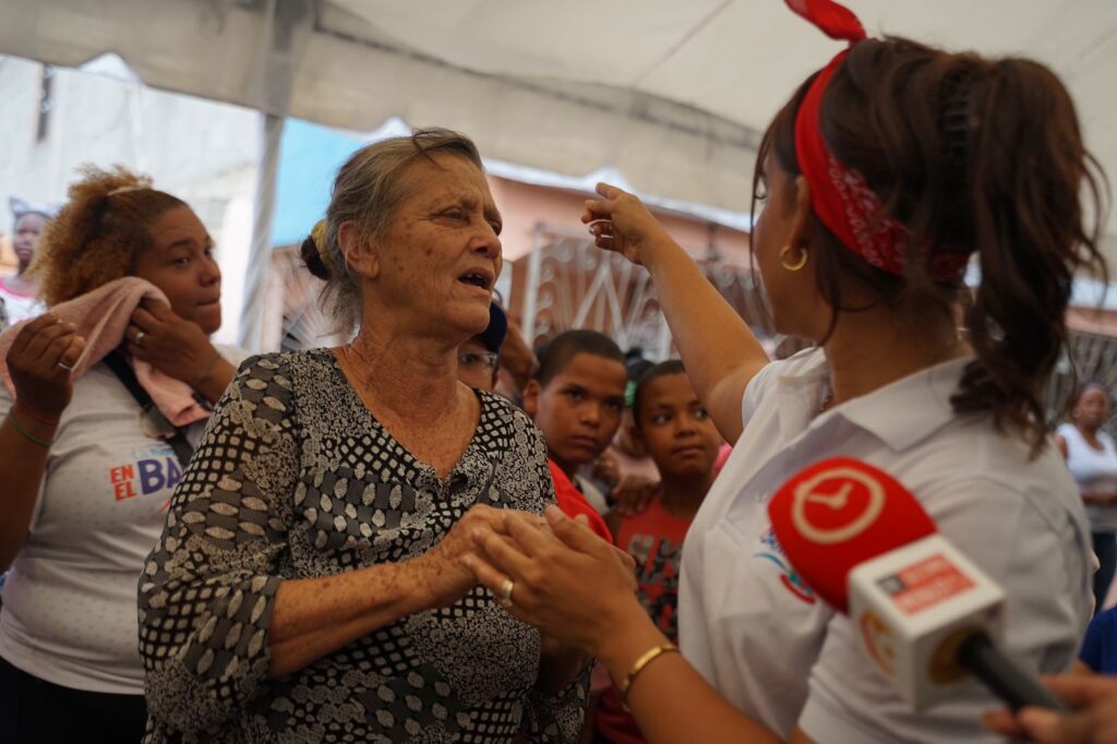 Villa Mella se moviliza en nueva jornada de acción social “La Alcaldía en el Barrio” - Noticias de hoy en República Dominicana | De Último Minuto