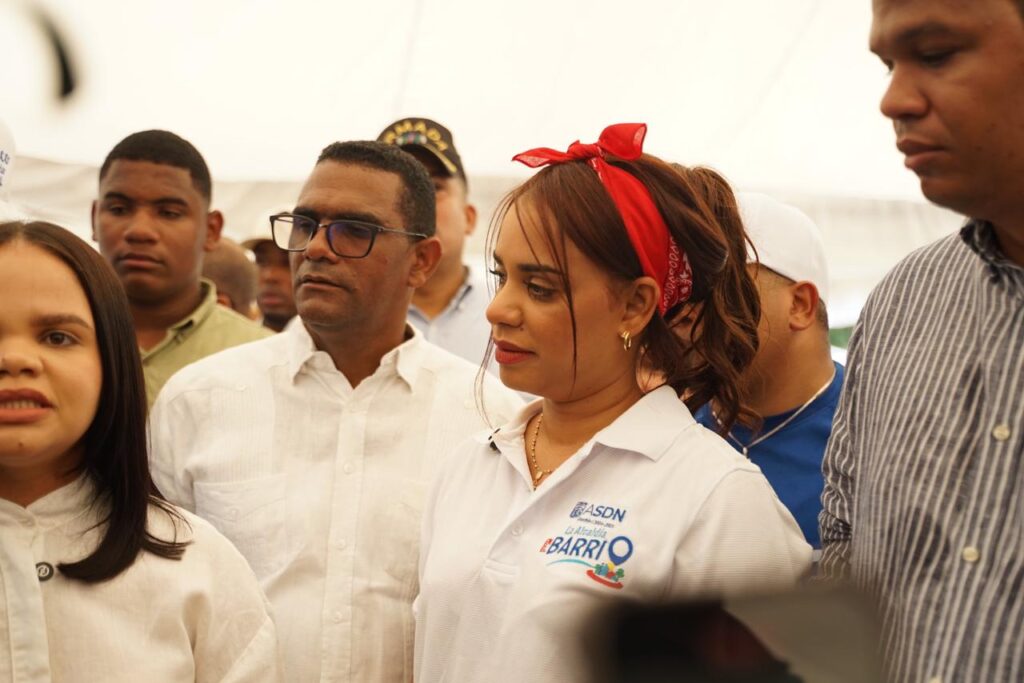 Villa Mella se moviliza en nueva jornada de acción social “La Alcaldía en el Barrio” - Noticias de hoy en República Dominicana | De Último Minuto