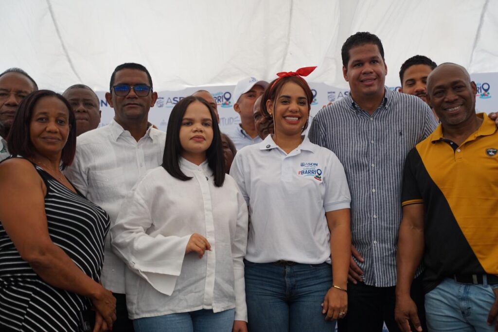 Villa Mella se moviliza en nueva jornada de acción social “La Alcaldía en el Barrio” - Noticias de hoy en República Dominicana | De Último Minuto