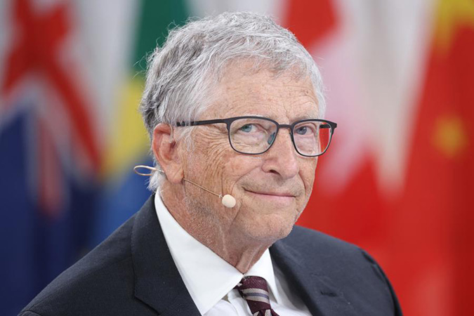 Bill Gates debatirá sobre ayuda al desarrollo en el Parlamento Europeo