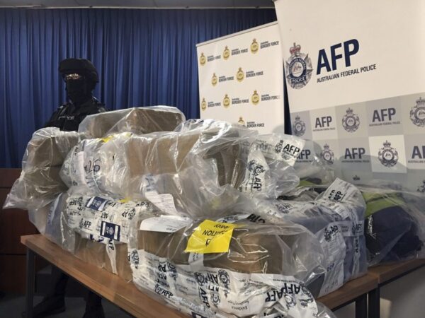 Australia y Nueva Zelanda son los mayores consumidores de cocaína del mundo, según la ONU