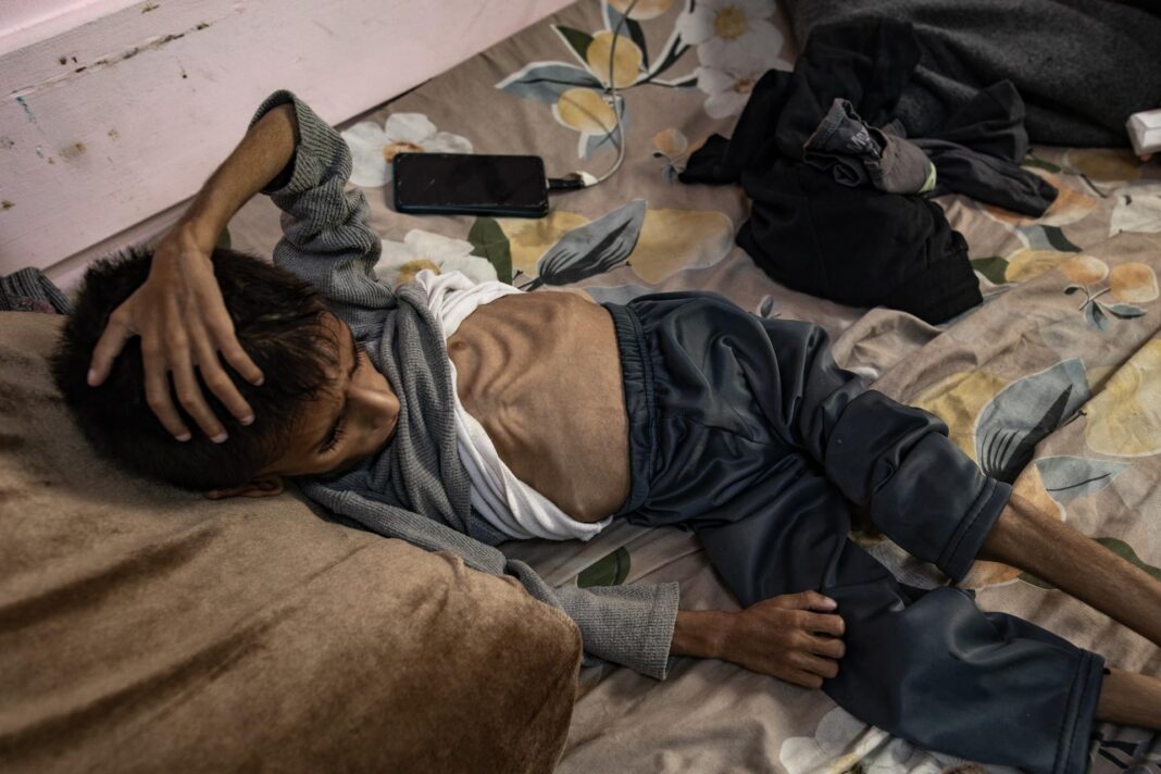 Gaza supera los 400 muertos cerca de puntos de ayuda humanitaria