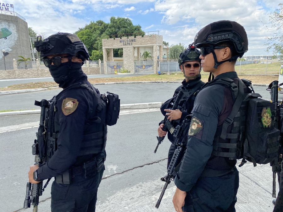 Filipinas ordena perseguir a pequeños narcotraficantes en giro de política tras Duterte