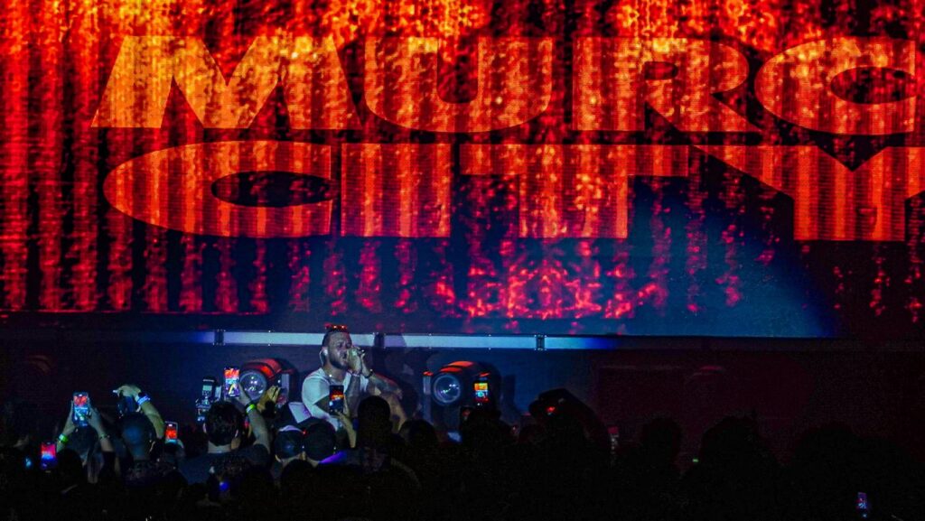 La adrenalina y “el perreo”, se apoderaron del concierto de Jhayco en RD - Noticias de hoy en República Dominicana | De Último Minuto