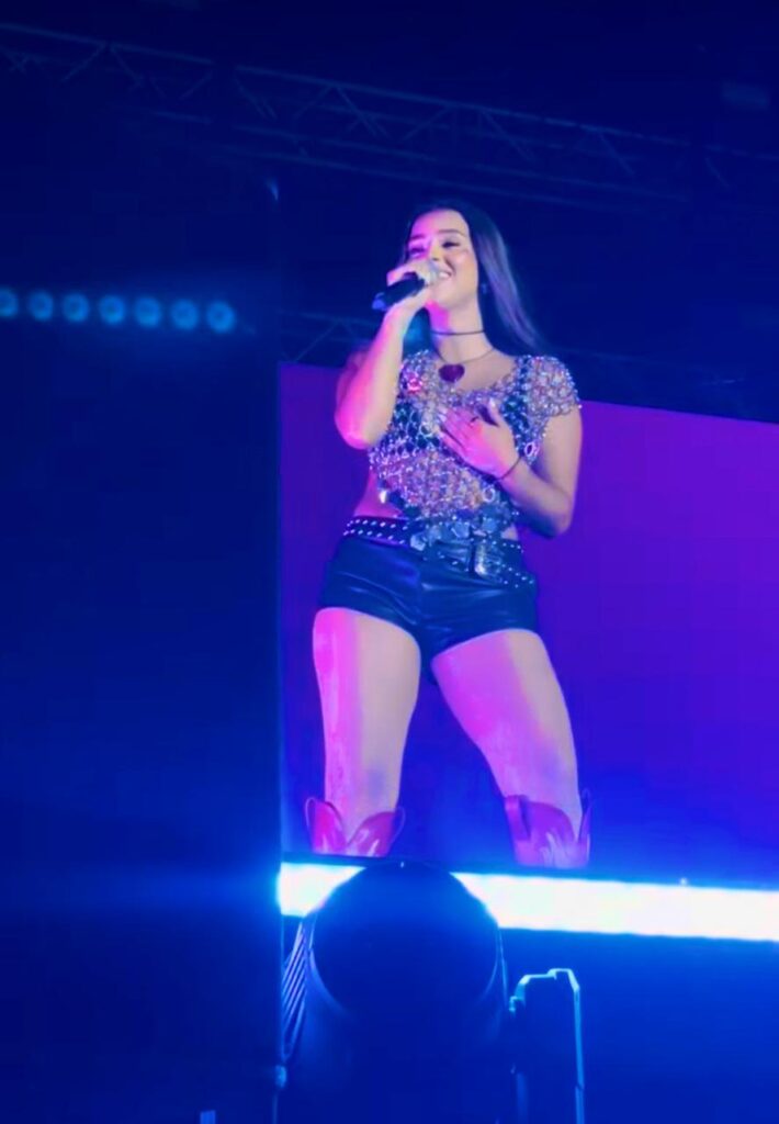 La adrenalina y “el perreo”, se apoderaron del concierto de Jhayco en RD - Noticias de hoy en República Dominicana | De Último Minuto