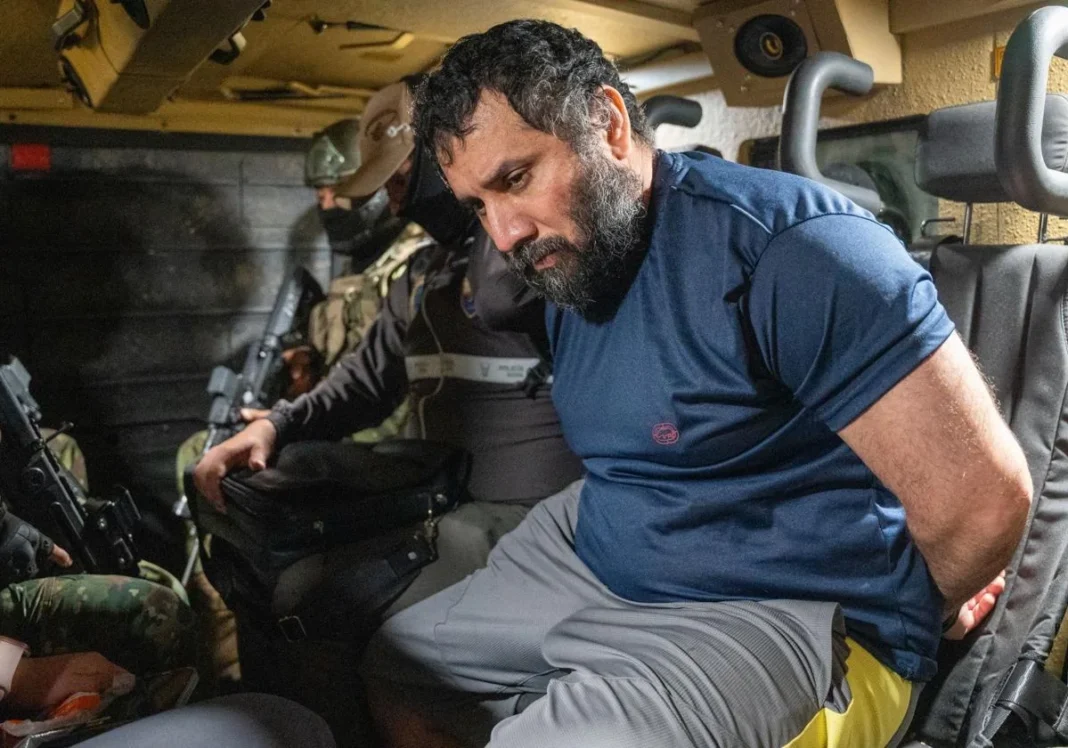 Apresan a “Fito”, líder de la banda y criminal más buscado en Ecuador